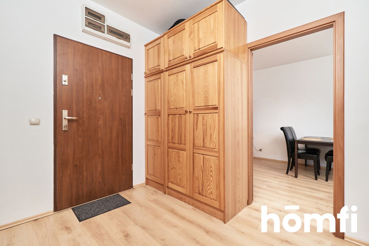 Scheduled two-room apartment - Przyjaźni, Wrocław i - Apartment - Rent - Wrocław, Krzyki