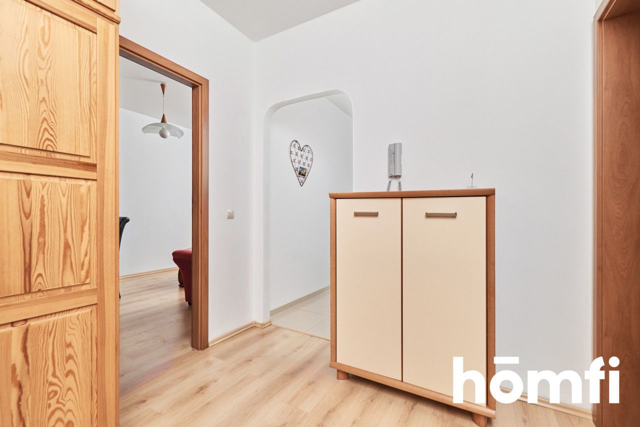 Scheduled two-room apartment - Przyjaźni, Wrocław i - Apartment - Rent - Wrocław, Krzyki
