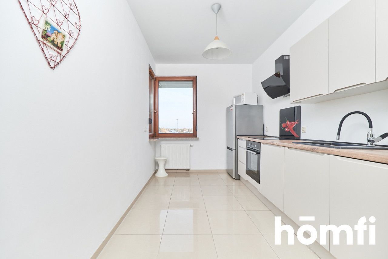 Scheduled two-room apartment - Przyjaźni, Wrocław i - Apartment - Rent - Wrocław, Krzyki