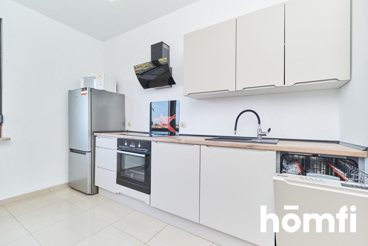 Scheduled two-room apartment - Przyjaźni, Wrocław i - Apartment - Rent - Wrocław, Krzyki