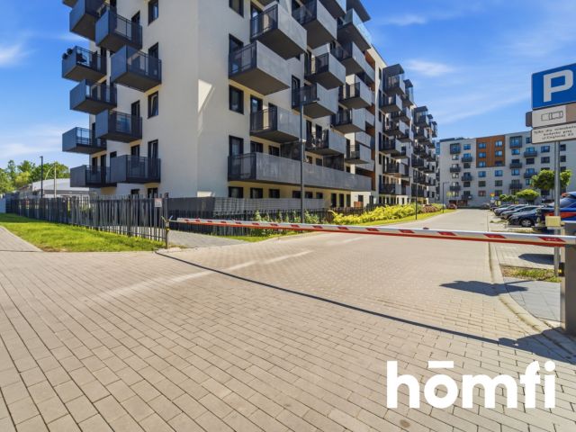 Kawalerka z ogródkiem | Modena Ceglana | Katowice - Mieszkanie - Sprzedaż - Katowice, Brynów