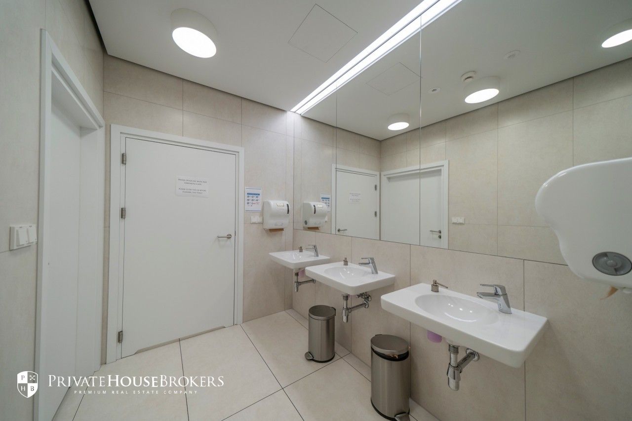 Office space in city center 816 sqm - Commercial premises - Rent - Kraków, Krowodrza / Salwator
