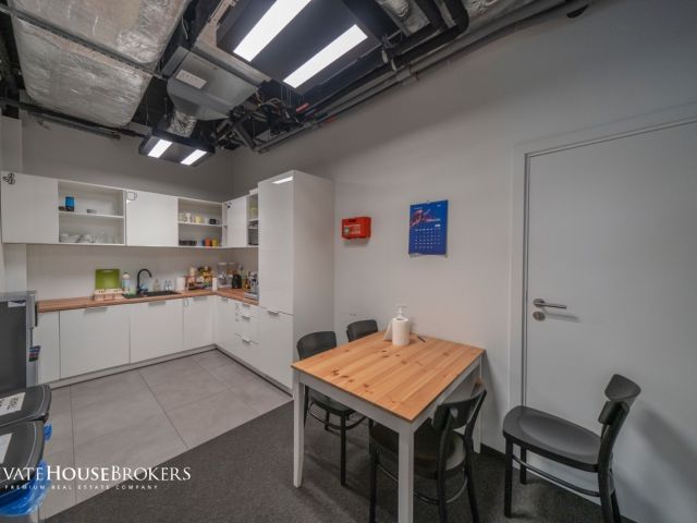 Office space in city center 816 sqm - Commercial premises - Rent - Kraków, Krowodrza / Salwator