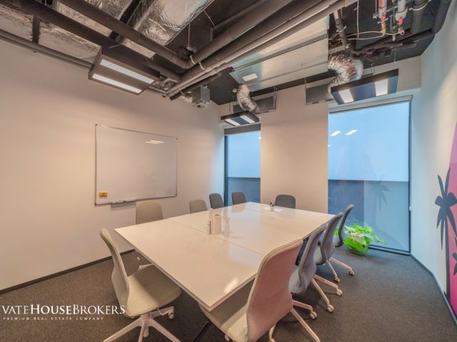 Office space in city center 816 sqm - Commercial premises - Rent - Kraków, Krowodrza / Salwator