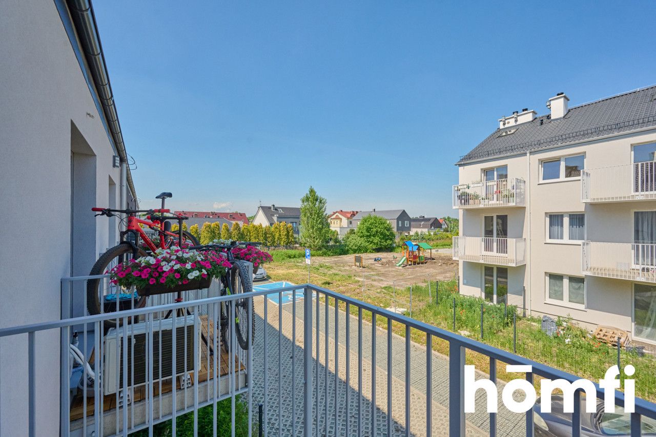 New 2-level flat in Iwiny! First tenancy, 51m² - Квартира - Оренда - Wrocławski, Siechnice / Iwiny