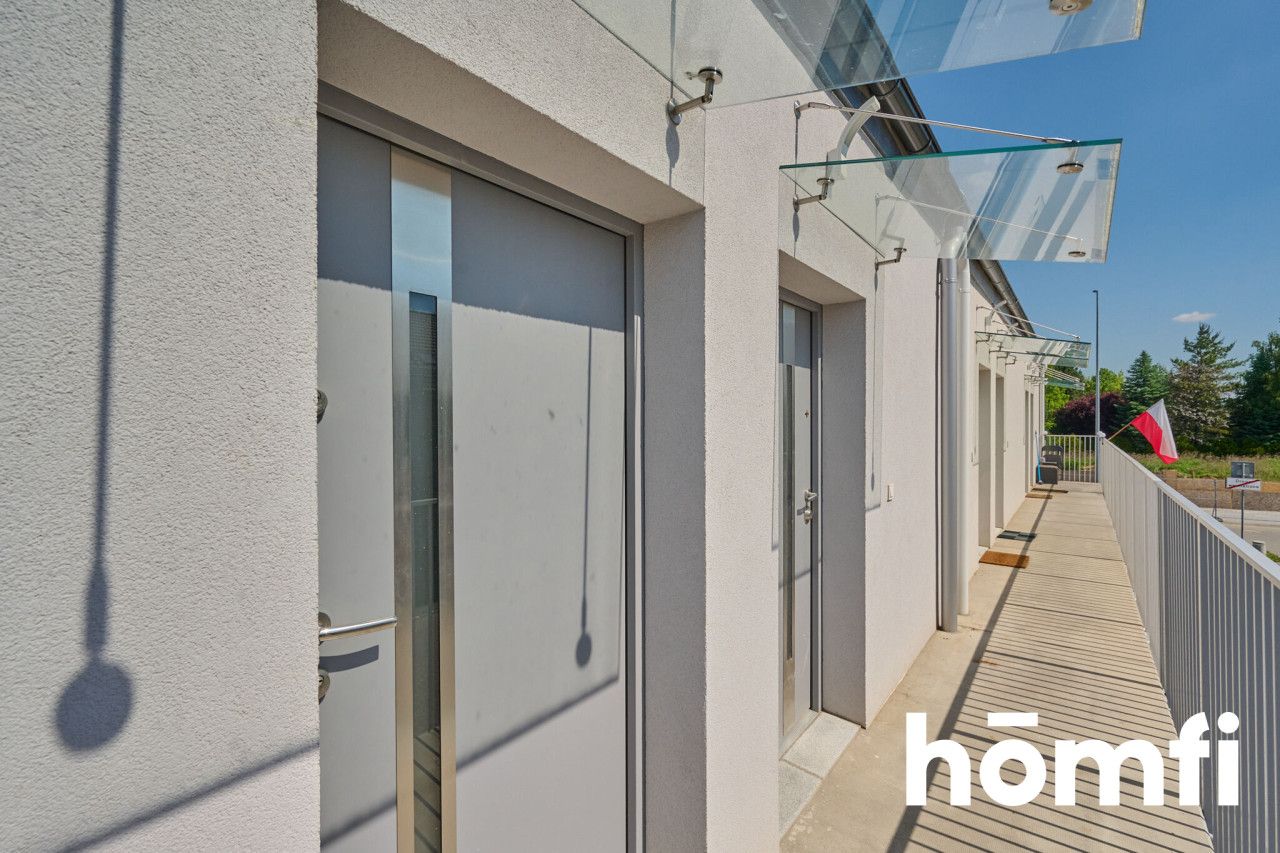 New 2-level flat in Iwiny! First tenancy, 51m² - Квартира - Оренда - Wrocławski, Siechnice / Iwiny