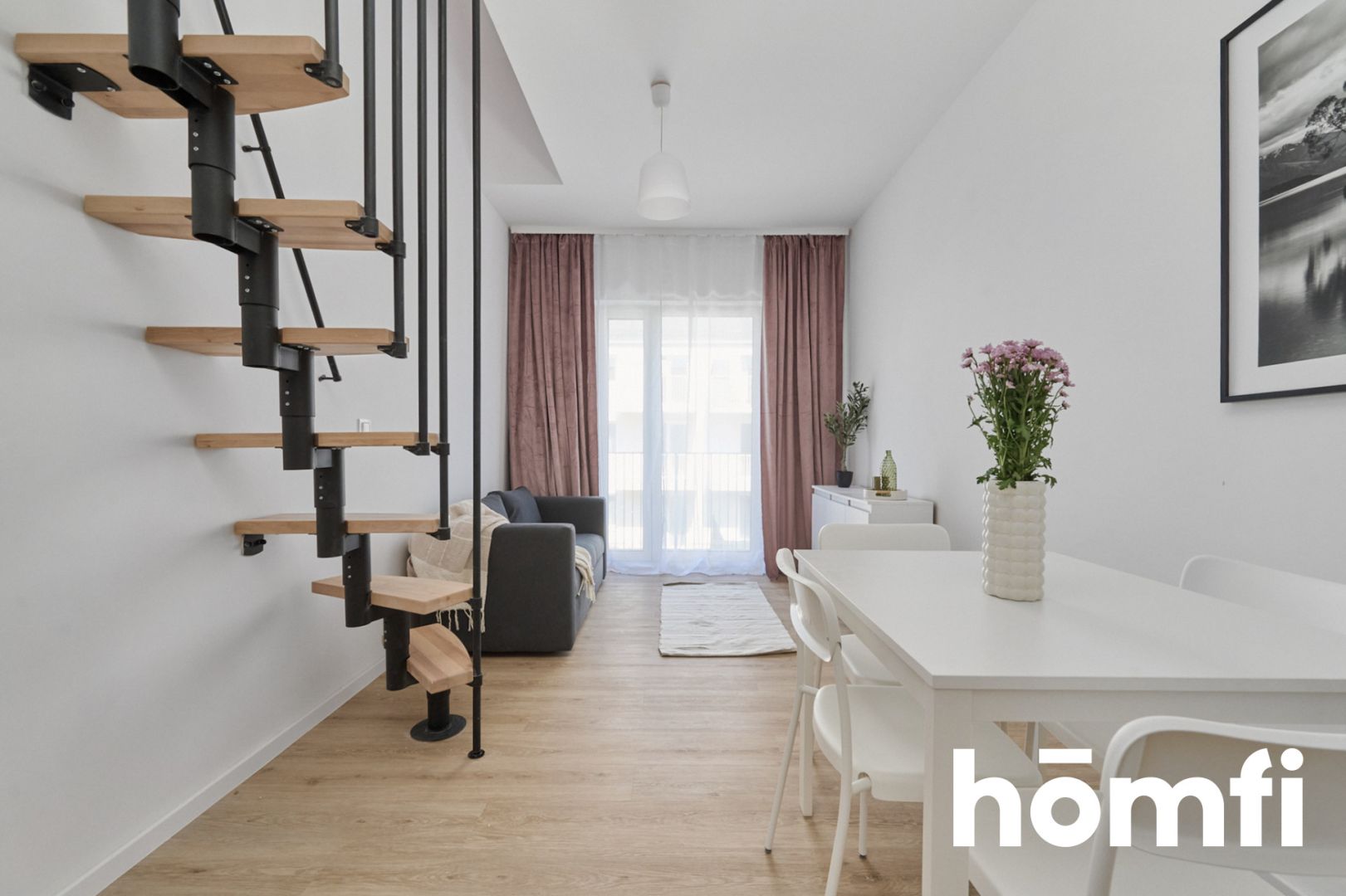 New 2-level flat in Iwiny! First tenancy, 51m² - Квартира - Оренда - Wrocławski, Siechnice / Iwiny