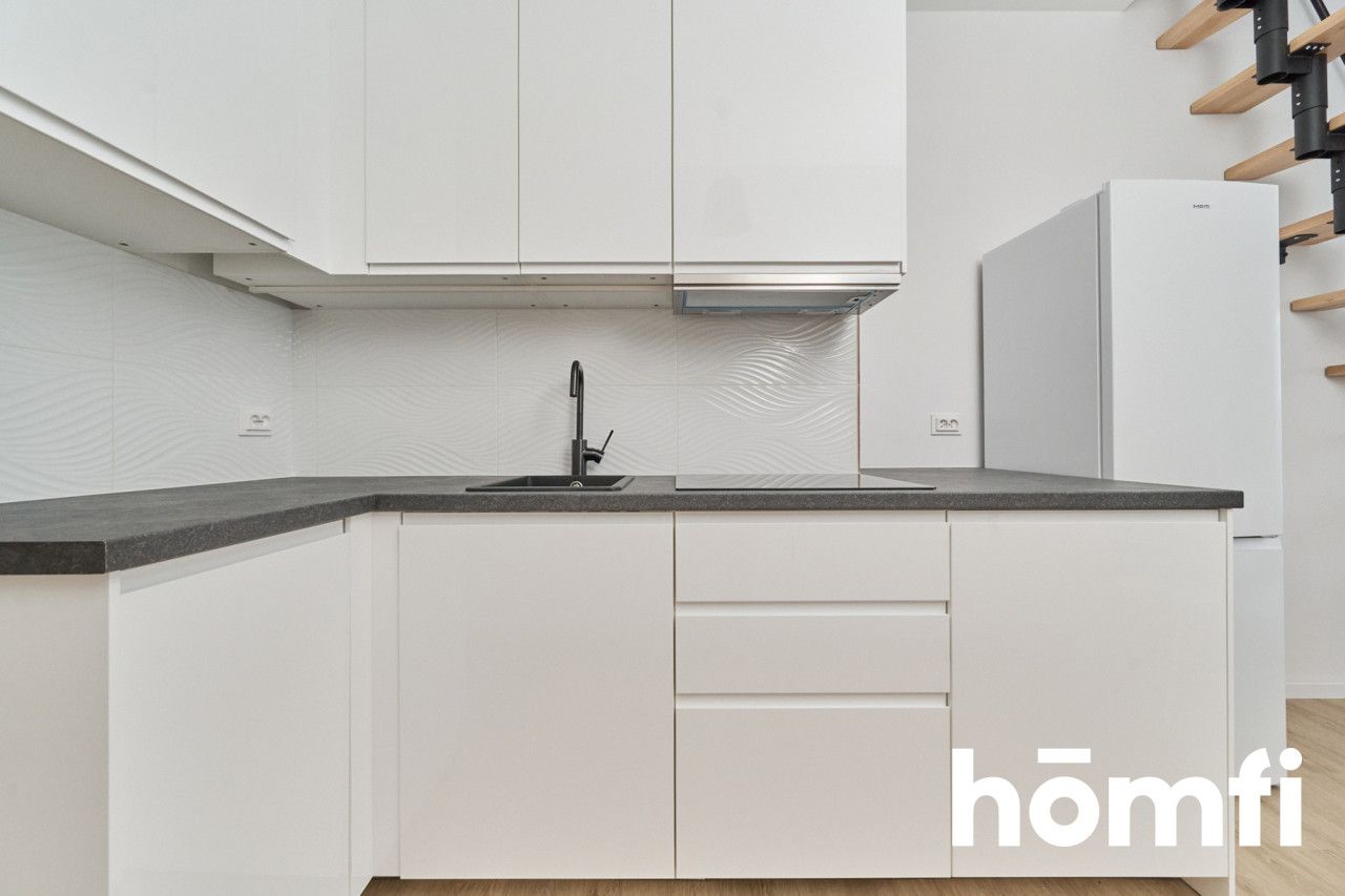 New 2-level flat in Iwiny! First tenancy, 51m² - Квартира - Оренда - Wrocławski, Siechnice / Iwiny