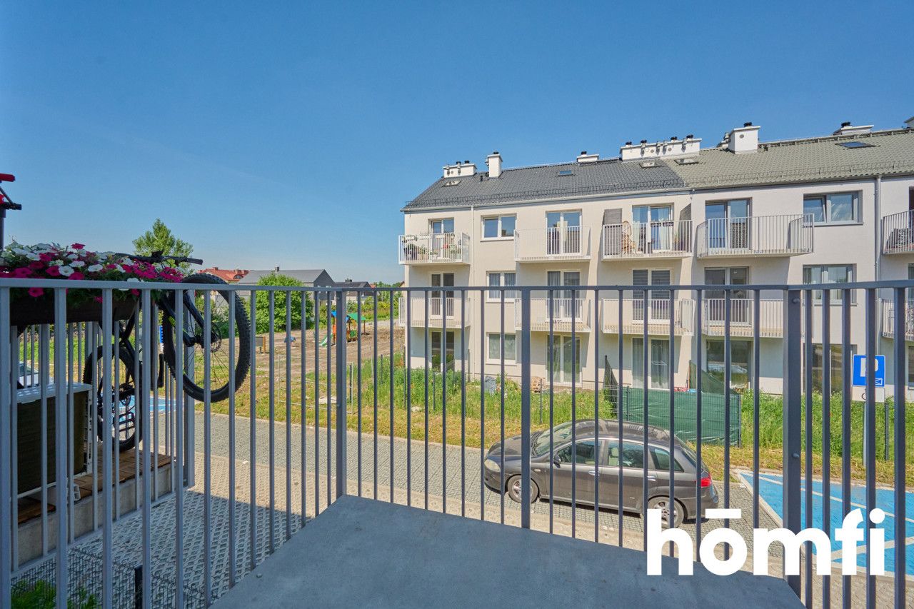 New 2-level flat in Iwiny! First tenancy, 51m² - Квартира - Оренда - Wrocławski, Siechnice / Iwiny
