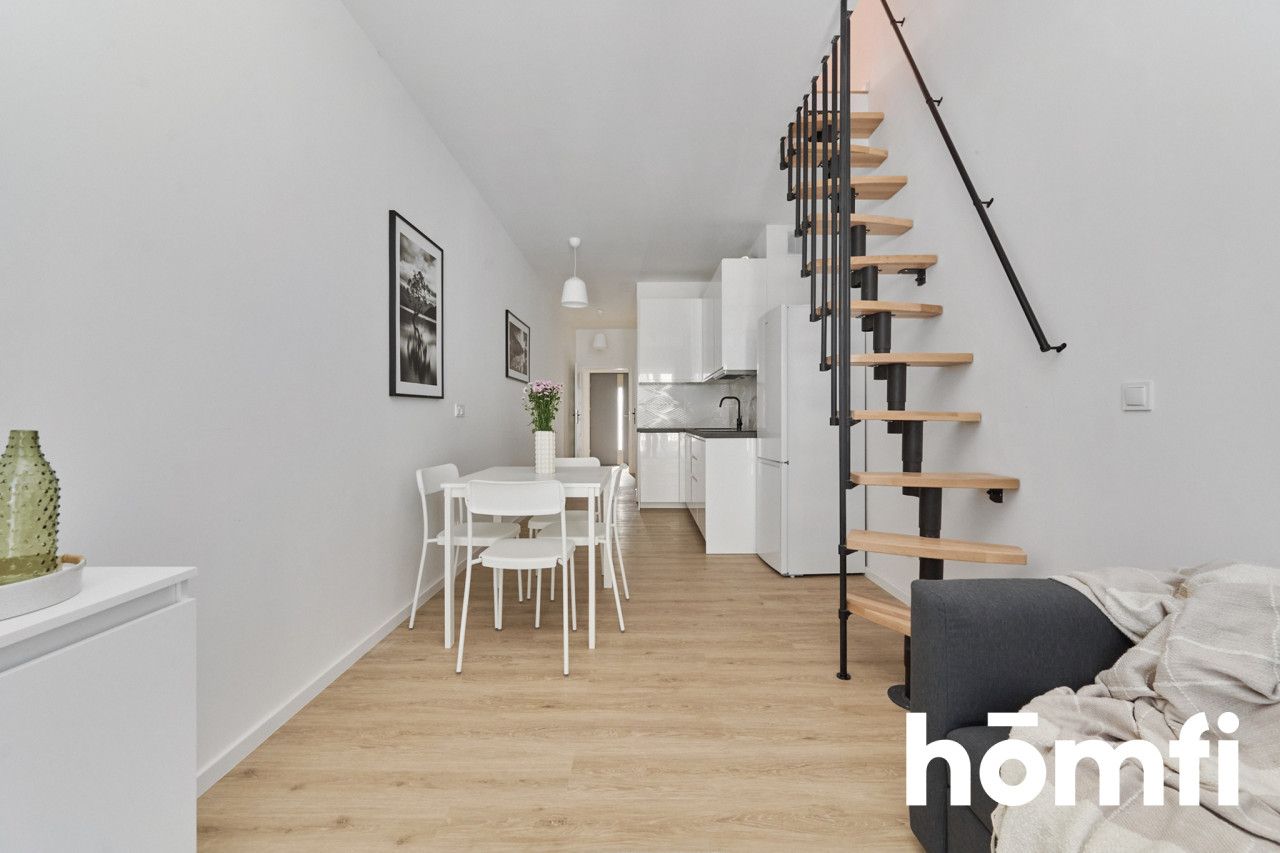 New 2-level flat in Iwiny! First tenancy, 51m² - Квартира - Оренда - Wrocławski, Siechnice / Iwiny