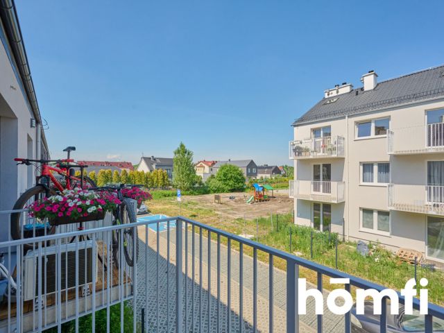Nowe 2 poziomy w Iwinach! Pierwszy najem, 51m² - Mieszkanie - Wynajem - Wrocławski, Siechnice / Iwiny