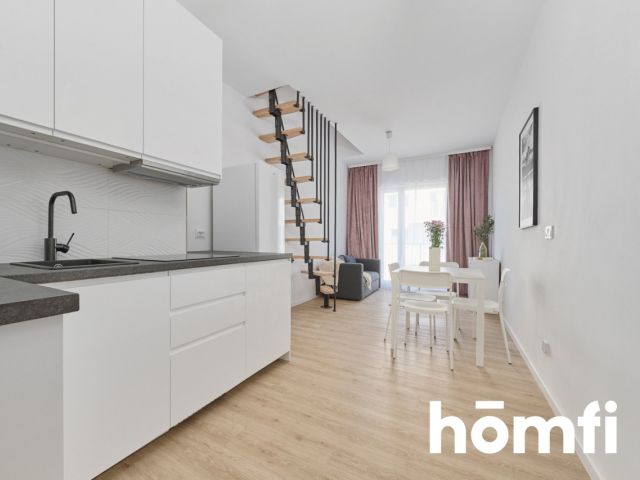 Nowe 2 poziomy w Iwinach! Pierwszy najem, 51m² - Mieszkanie - Wynajem - Wrocławski, Siechnice / Iwiny