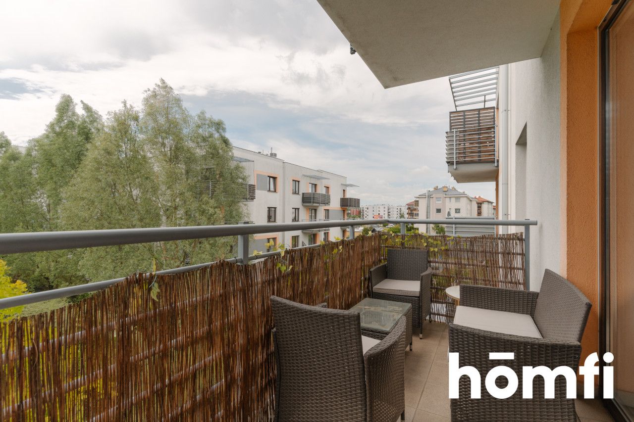 Street Zeus, 2-room apartment, Kowale - Apartment - Rent - Gdański, Kolbudy / Kowale