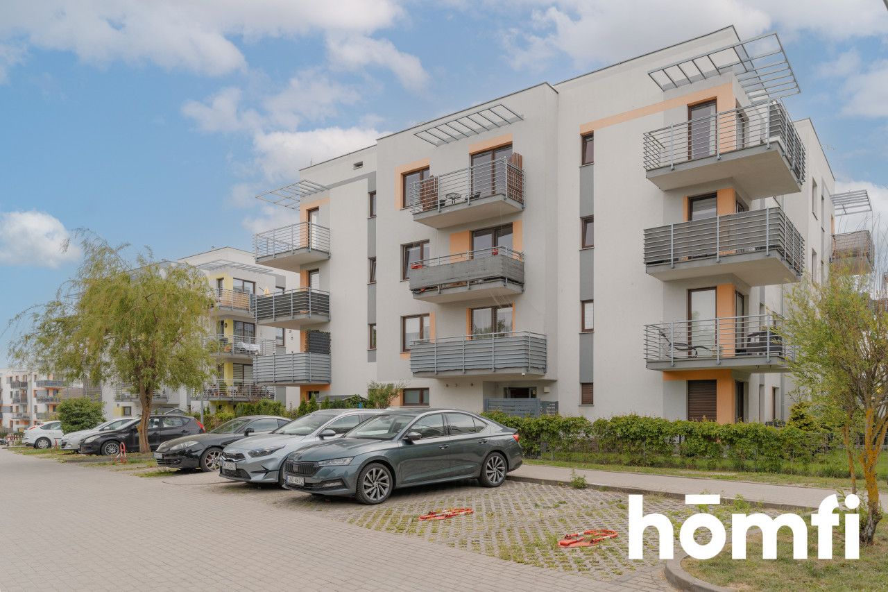 Street Zeus, 2-room apartment, Kowale - Apartment - Rent - Gdański, Kolbudy / Kowale