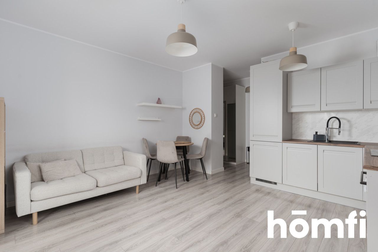 Street Zeus, 2-room apartment, Kowale - Apartment - Rent - Gdański, Kolbudy / Kowale