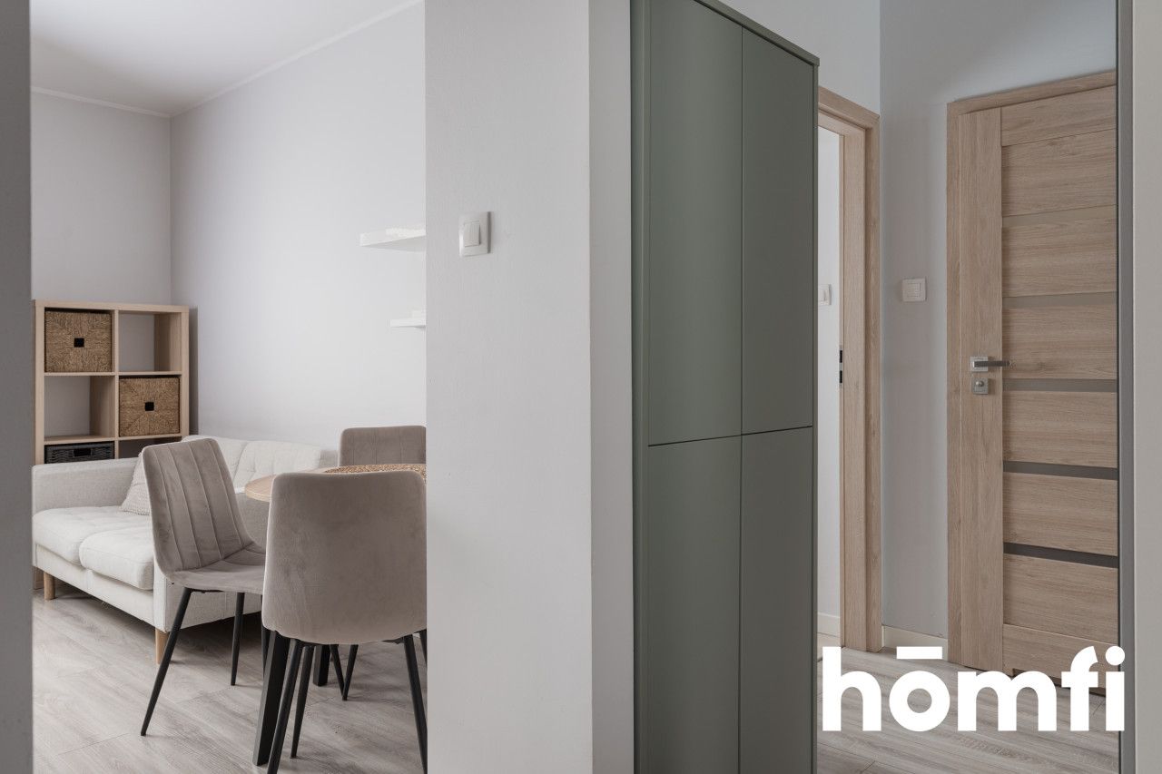 Street Zeus, 2-room apartment, Kowale - Apartment - Rent - Gdański, Kolbudy / Kowale