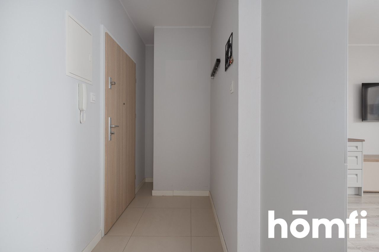 Street Zeus, 2-room apartment, Kowale - Apartment - Rent - Gdański, Kolbudy / Kowale