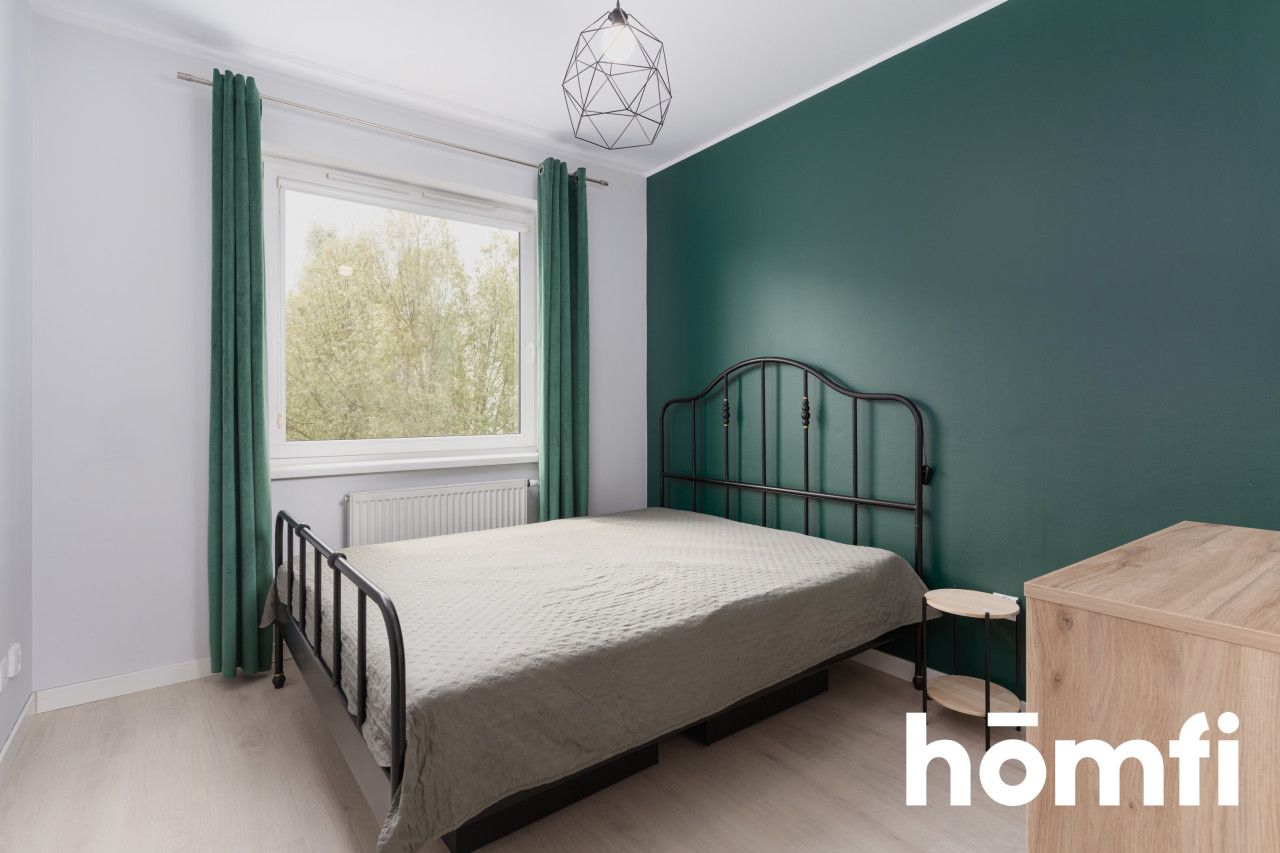 Street Zeus, 2-room apartment, Kowale - Apartment - Rent - Gdański, Kolbudy / Kowale