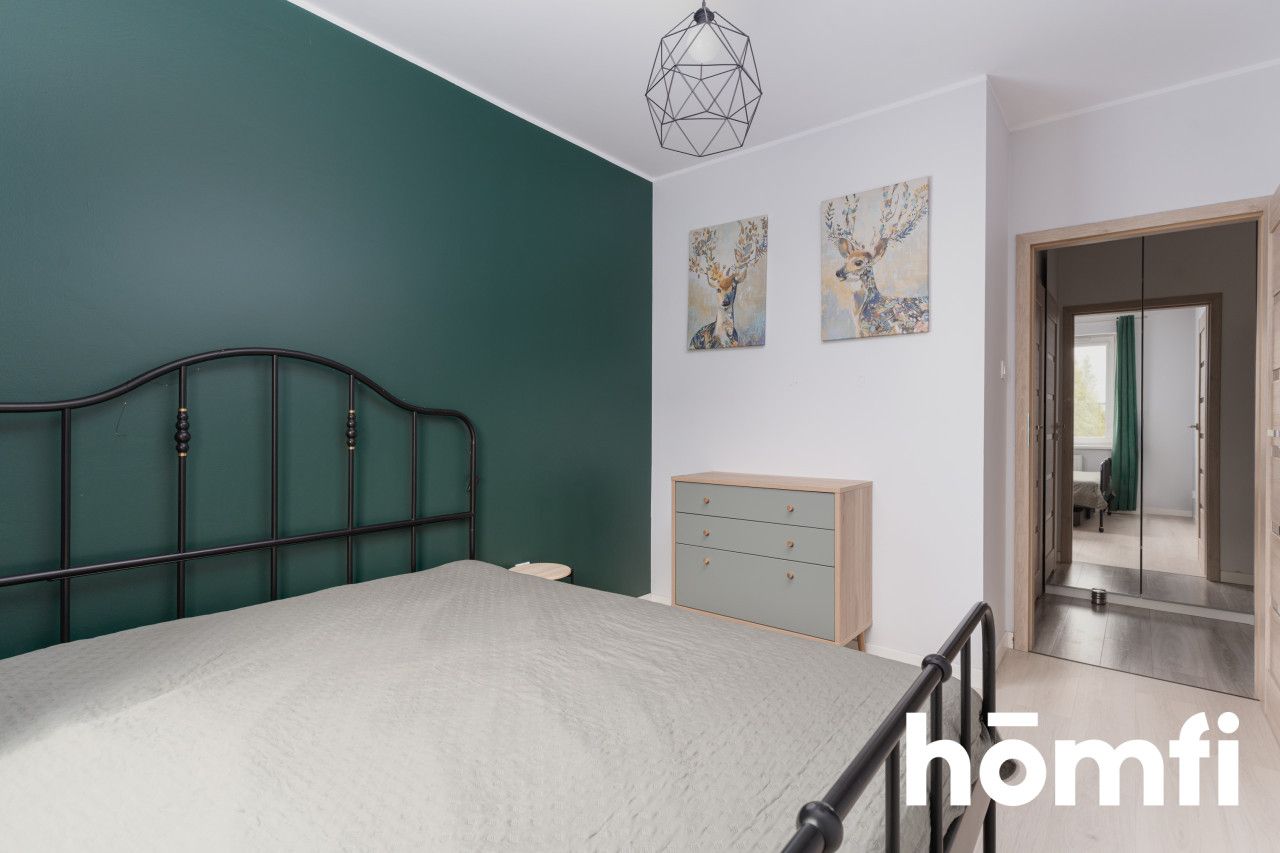 Street Zeus, 2-room apartment, Kowale - Apartment - Rent - Gdański, Kolbudy / Kowale