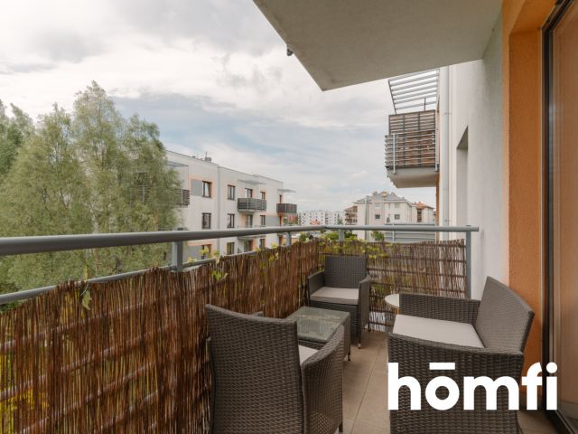 Street Zeus, 2-room apartment, Kowale - Apartment - Rent - Gdański, Kolbudy / Kowale