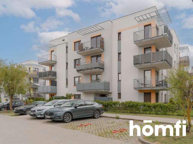 Street Zeus, 2-room apartment, Kowale - Apartment - Rent - Gdański, Kolbudy / Kowale