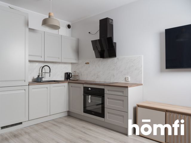 Street Zeus, 2-room apartment, Kowale - Apartment - Rent - Gdański, Kolbudy / Kowale