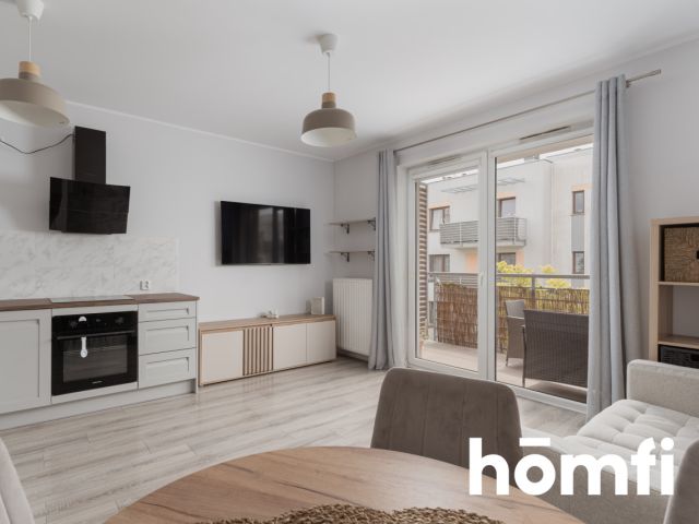 Street Zeus, 2-room apartment, Kowale - Apartment - Rent - Gdański, Kolbudy / Kowale