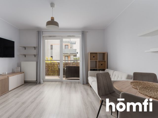 Street Zeus, 2-room apartment, Kowale - Apartment - Rent - Gdański, Kolbudy / Kowale