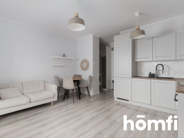 Street Zeus, 2-room apartment, Kowale - Apartment - Rent - Gdański, Kolbudy / Kowale