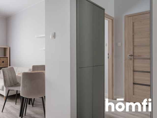 Street Zeus, 2-room apartment, Kowale - Apartment - Rent - Gdański, Kolbudy / Kowale