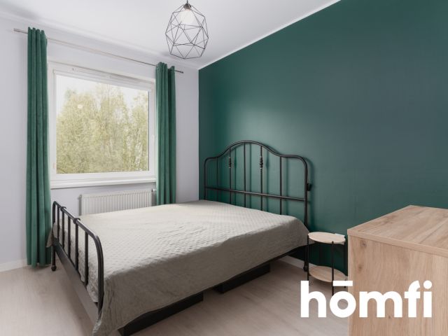 Street Zeus, 2-room apartment, Kowale - Apartment - Rent - Gdański, Kolbudy / Kowale