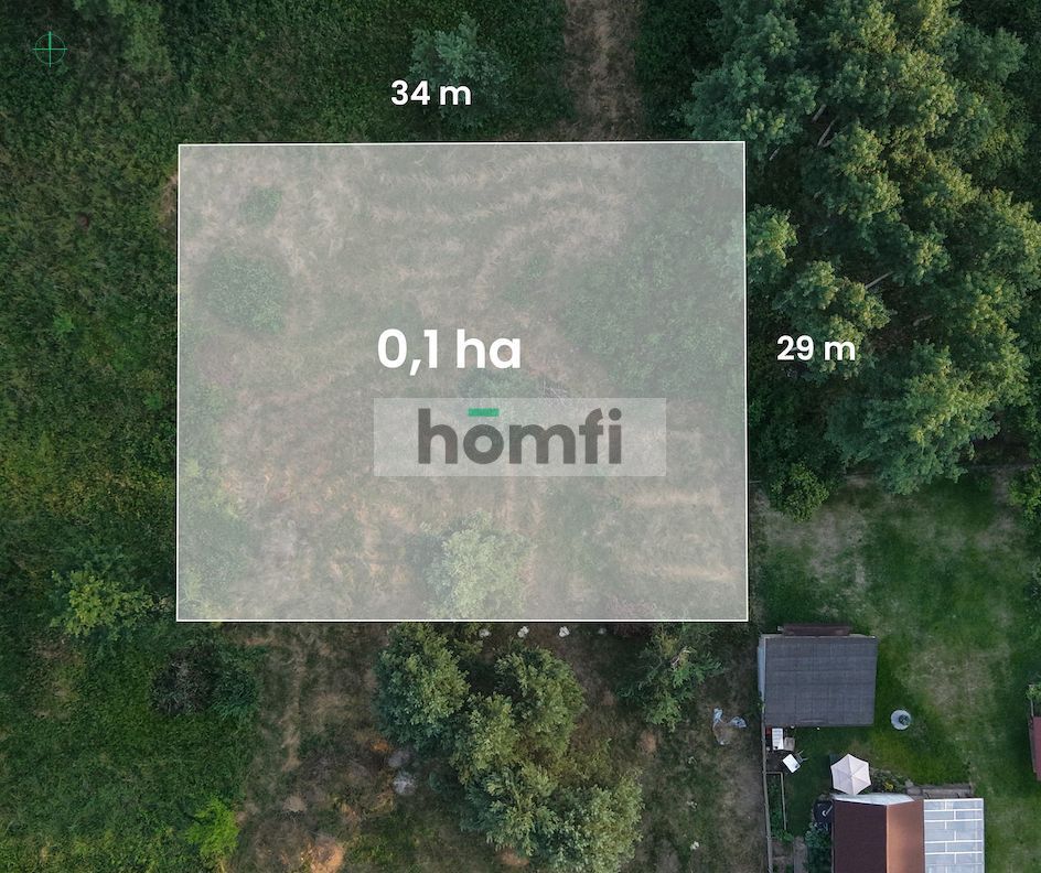 Plot surrounded by nature – Południe Estate - Plot - Sale - Starachowicki, Starachowice