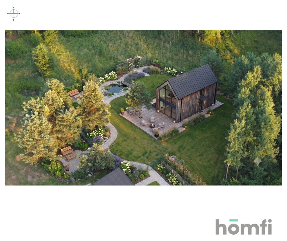 Plot surrounded by nature – Południe Estate - Plot - Sale - Starachowicki, Starachowice