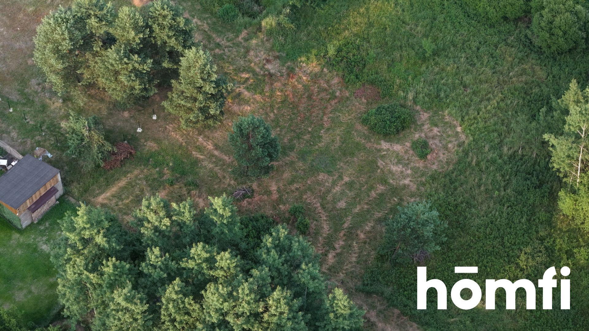 Plot surrounded by nature – Południe Estate - Plot - Sale - Starachowicki, Starachowice