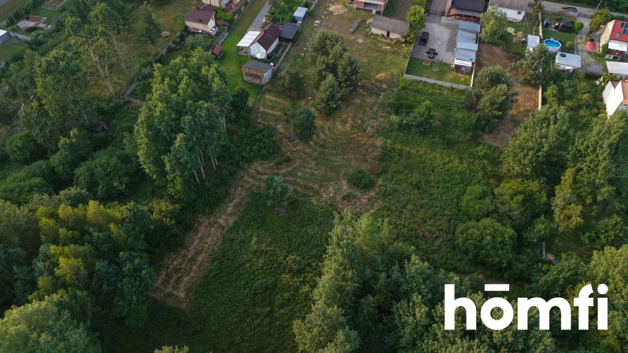 Plot surrounded by nature – Południe Estate - Plot - Sale - Starachowicki, Starachowice