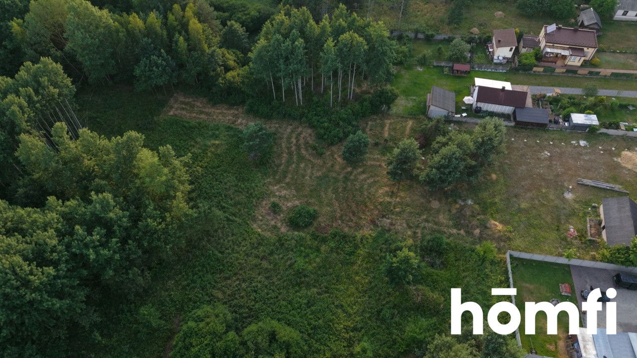 Plot surrounded by nature – Południe Estate - Plot - Sale - Starachowicki, Starachowice