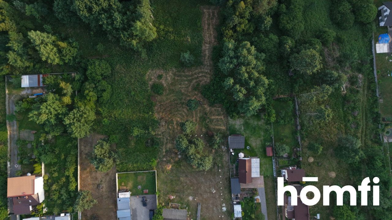 Plot surrounded by nature – Południe Estate - Plot - Sale - Starachowicki, Starachowice