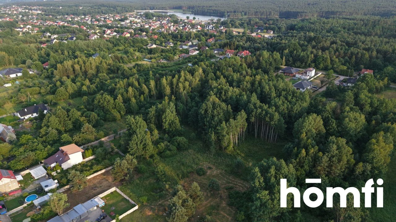 Plot surrounded by nature – Południe Estate - Plot - Sale - Starachowicki, Starachowice