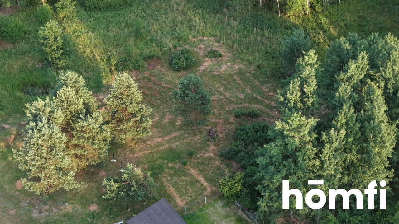 Plot surrounded by nature – Południe Estate - Plot - Sale - Starachowicki, Starachowice