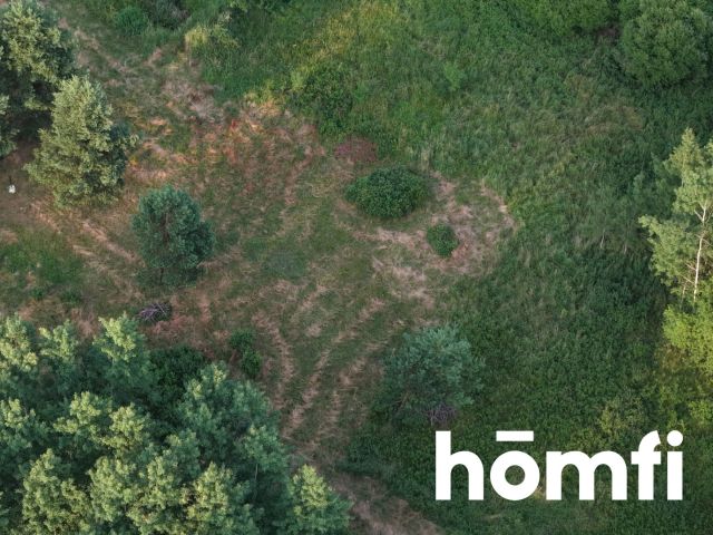 Plot surrounded by nature – Południe Estate - Ділянка - Продаж - Starachowicki, Starachowice