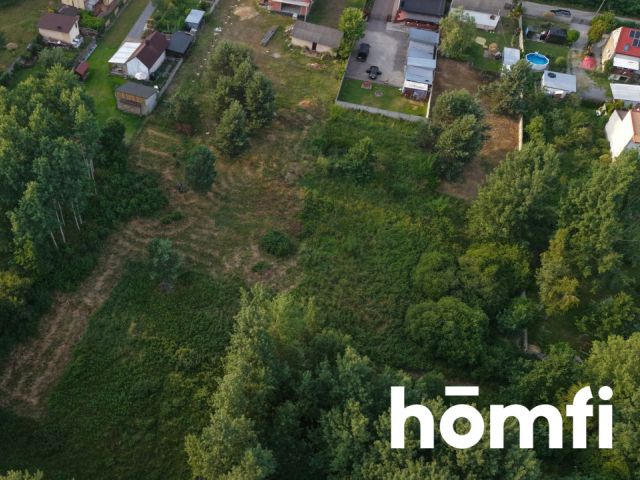 Plot surrounded by nature – Południe Estate - Ділянка - Продаж - Starachowicki, Starachowice