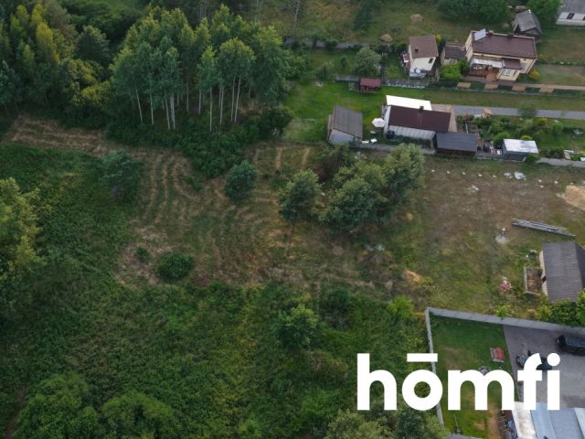 Plot surrounded by nature – Południe Estate - Ділянка - Продаж - Starachowicki, Starachowice