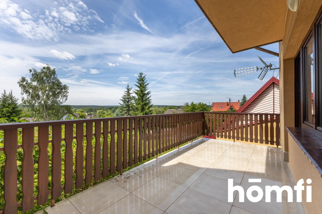 Terraced house in the Południe estate - House - Sale - Starachowicki, Starachowice