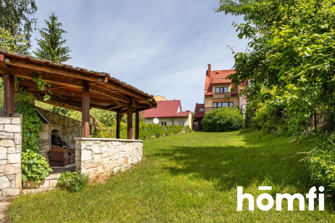 Terraced house in the Południe estate - House - Sale - Starachowicki, Starachowice