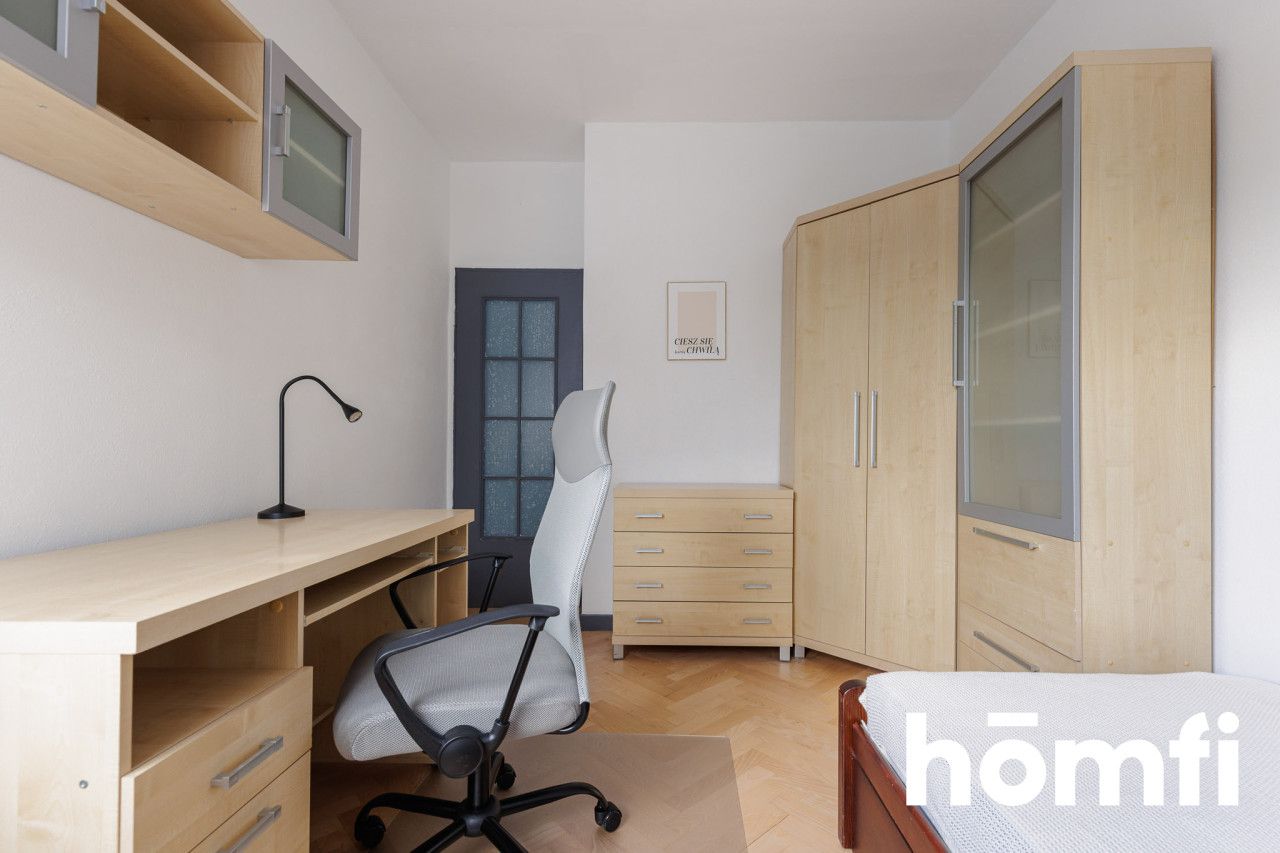 A spacious 4 room apartment , 73 m² Mokotów Stegny - Квартира - Оренда - Warszawa, Mokotów / Stegny