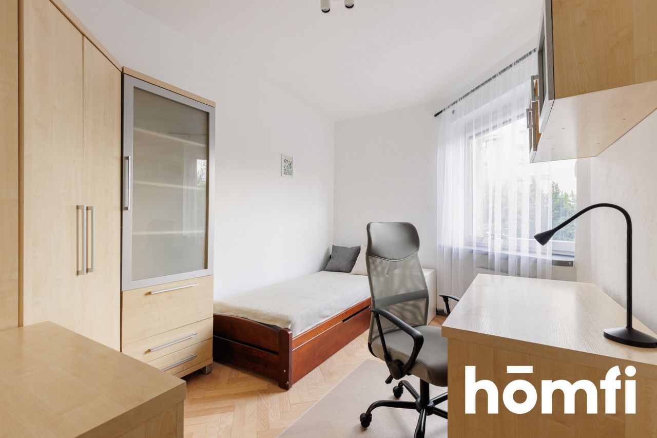 A spacious 4 room apartment , 73 m² Mokotów Stegny - Квартира - Оренда - Warszawa, Mokotów / Stegny