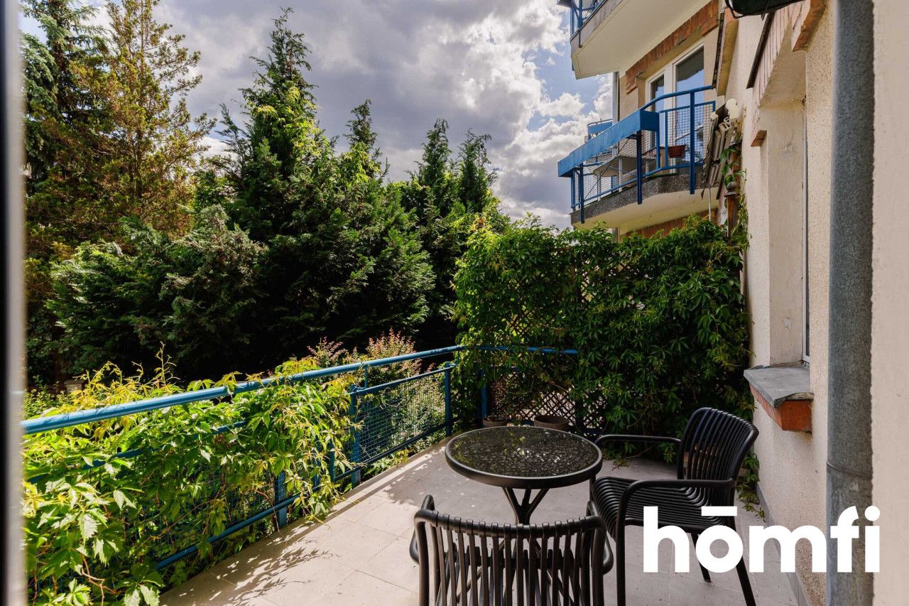 A spacious 4 room apartment , 73 m² Mokotów Stegny - Квартира - Оренда - Warszawa, Mokotów / Stegny