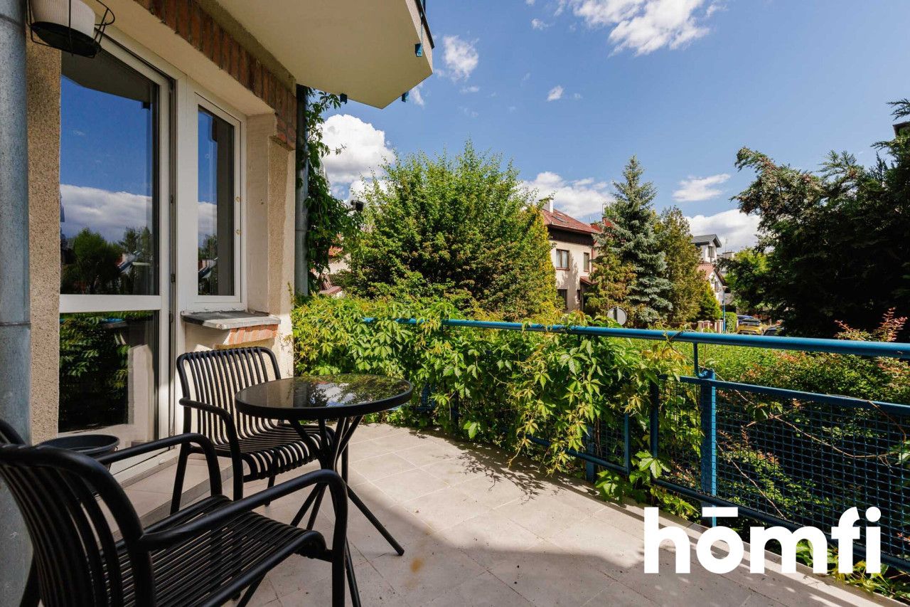 A spacious 4 room apartment , 73 m² Mokotów Stegny - Квартира - Оренда - Warszawa, Mokotów / Stegny