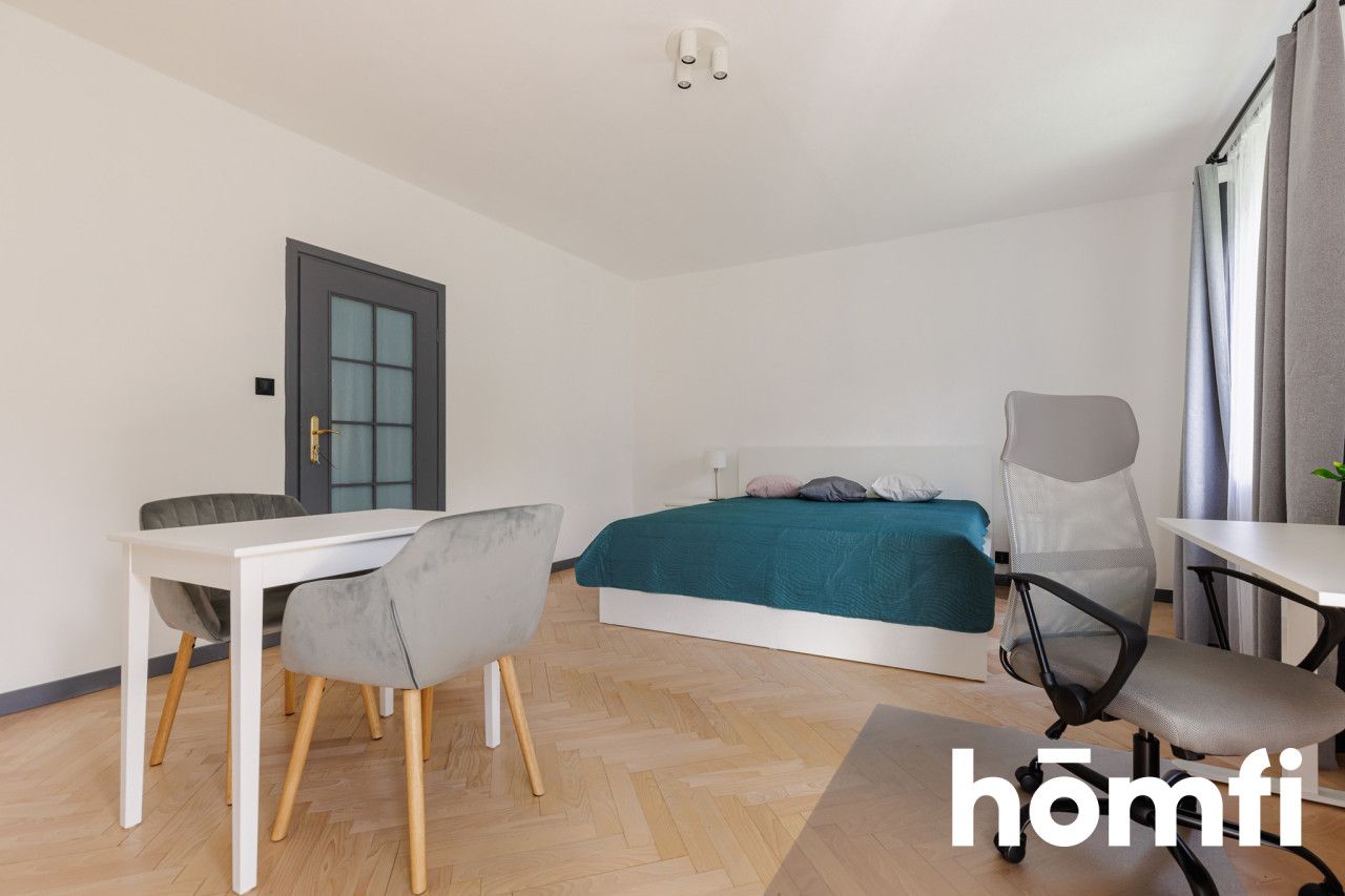 A spacious 4 room apartment , 73 m² Mokotów Stegny - Квартира - Оренда - Warszawa, Mokotów / Stegny