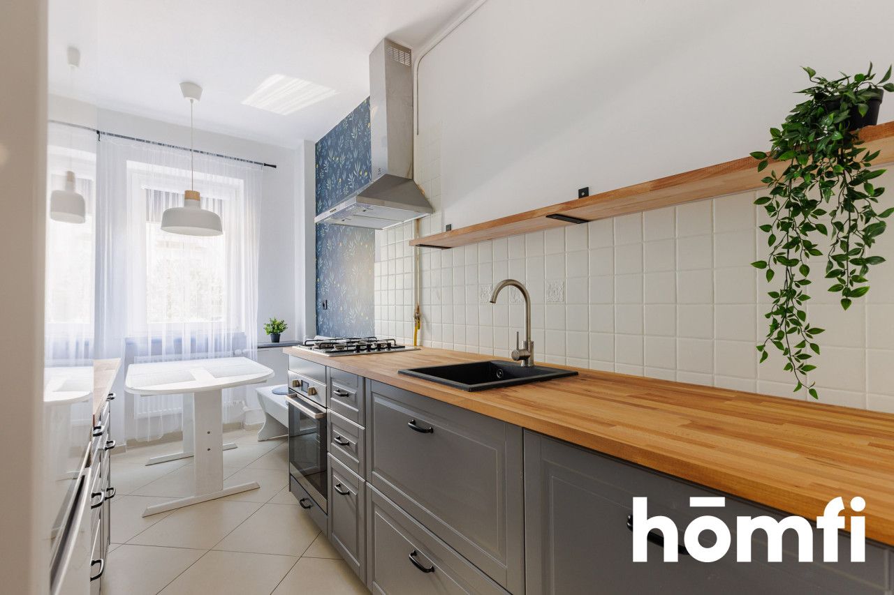 A spacious 4 room apartment , 73 m² Mokotów Stegny - Квартира - Оренда - Warszawa, Mokotów / Stegny